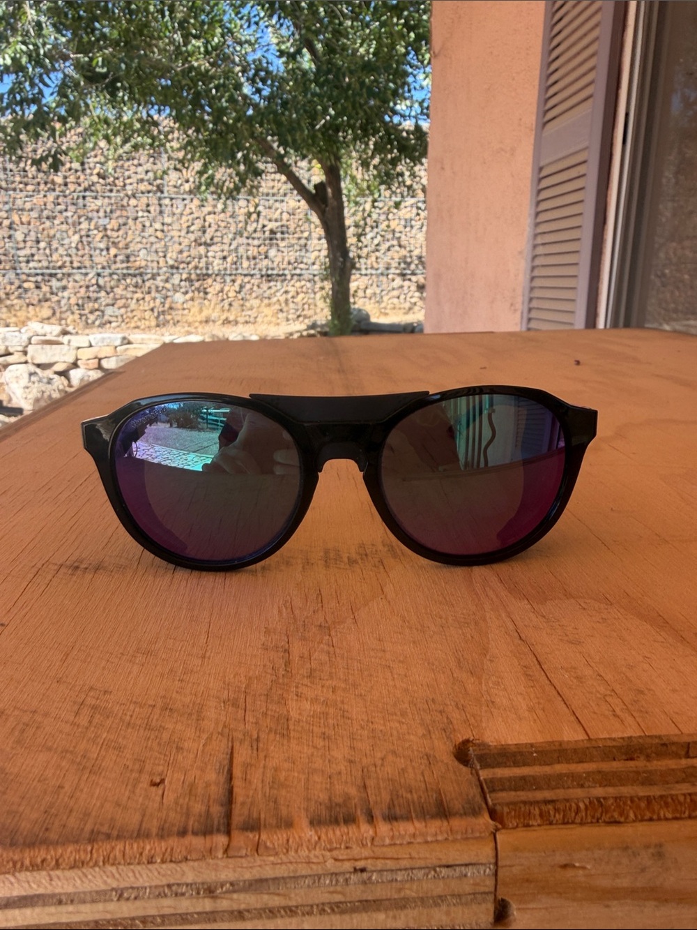 SMITH venture with side shields
